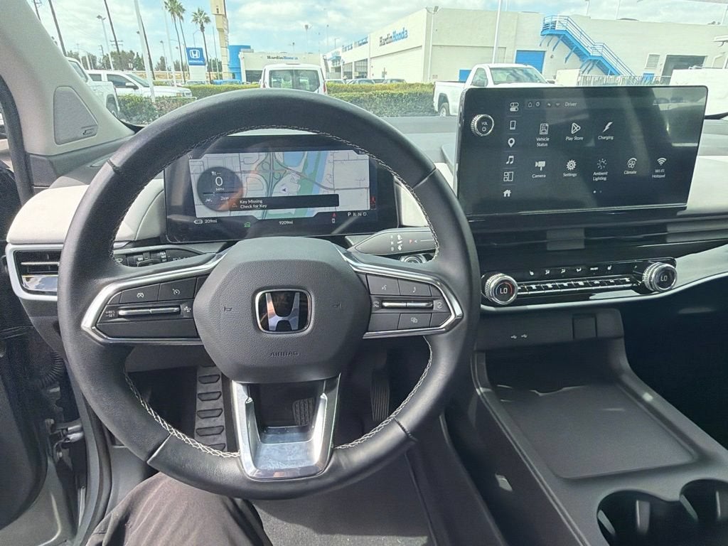 2025 Honda Prologue Touring