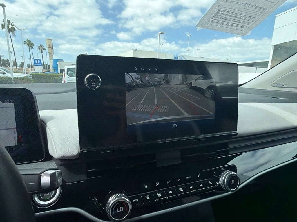 2025 Honda Prologue Touring