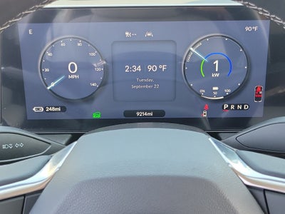2025 Honda Prologue Touring