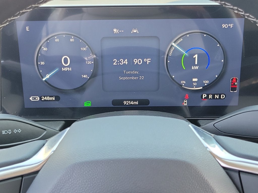 2025 Honda Prologue Touring
