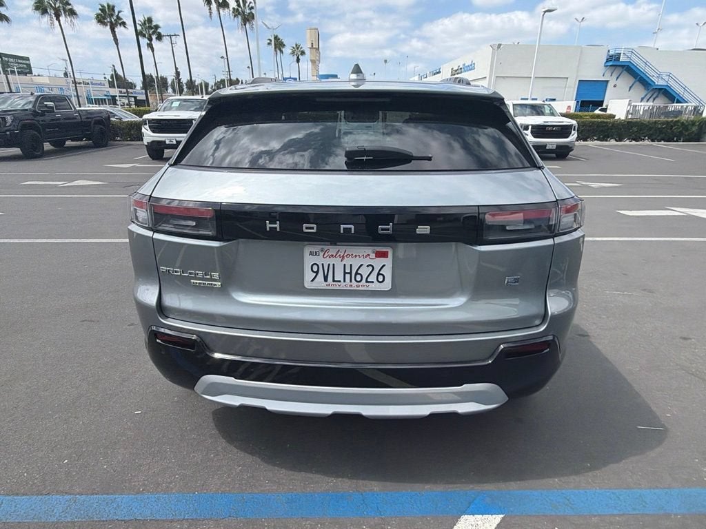 2025 Honda Prologue Touring