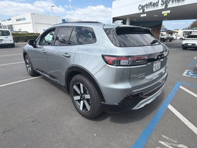 2025 Honda Prologue Touring