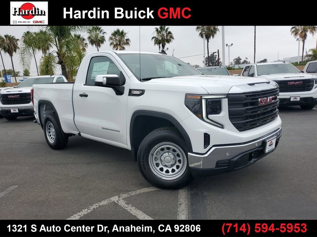 2026 GMC Sierra 1500 Pro