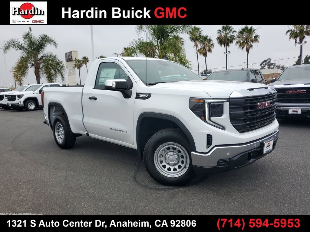 2026 GMC Sierra 1500