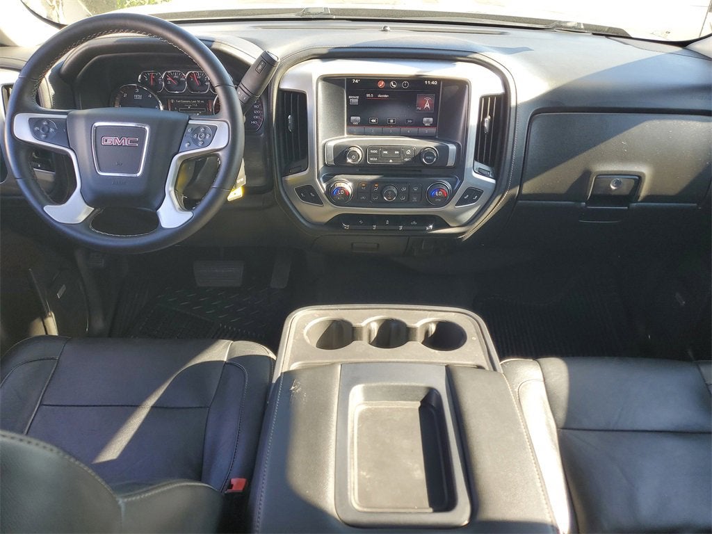 2015 GMC Sierra 1500 SLT