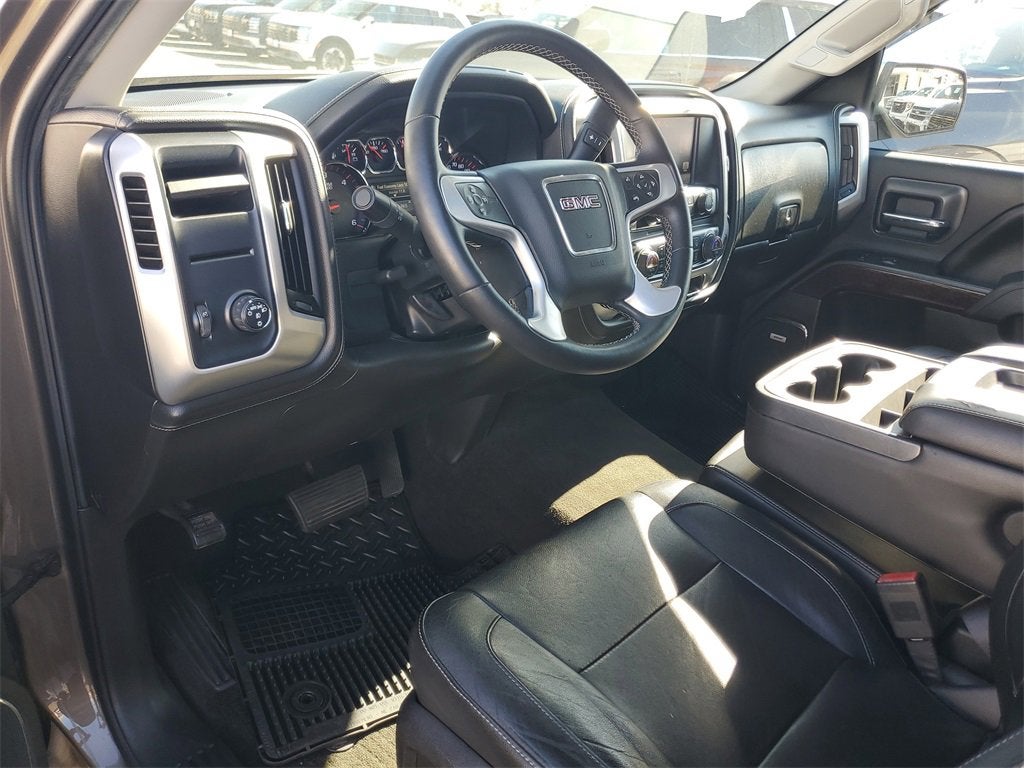 2015 GMC Sierra 1500 SLT