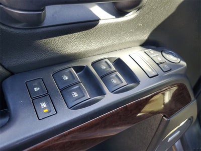 2015 GMC Sierra 1500 SLT