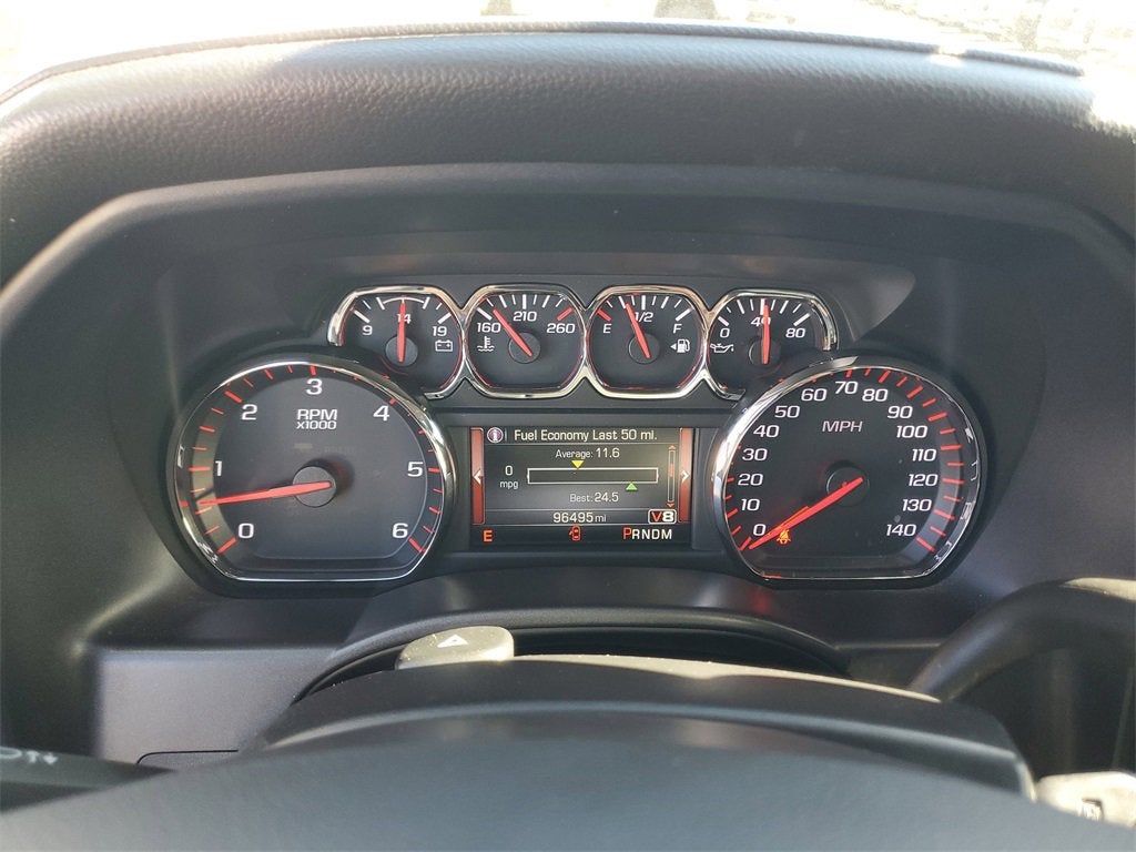 2015 GMC Sierra 1500 SLT