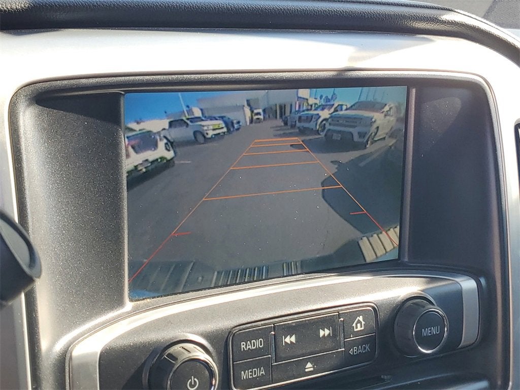 2015 GMC Sierra 1500 SLT