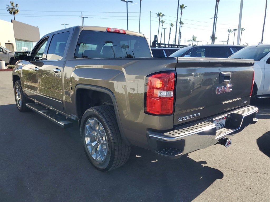 2015 GMC Sierra 1500 SLT