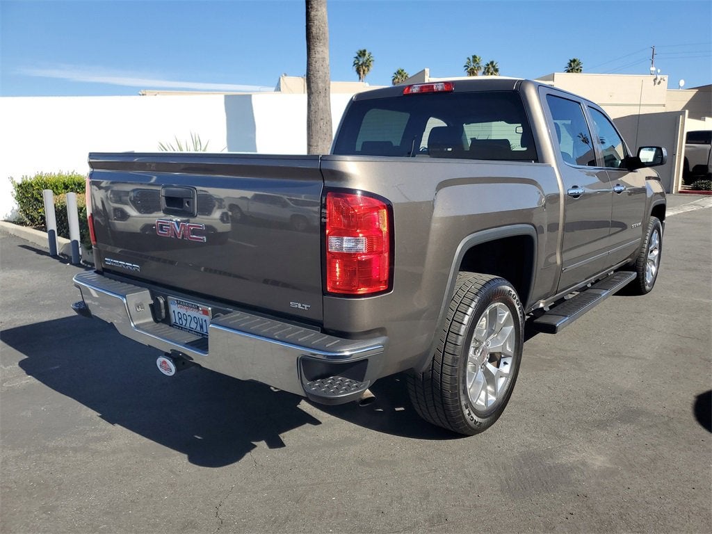 2015 GMC Sierra 1500 SLT