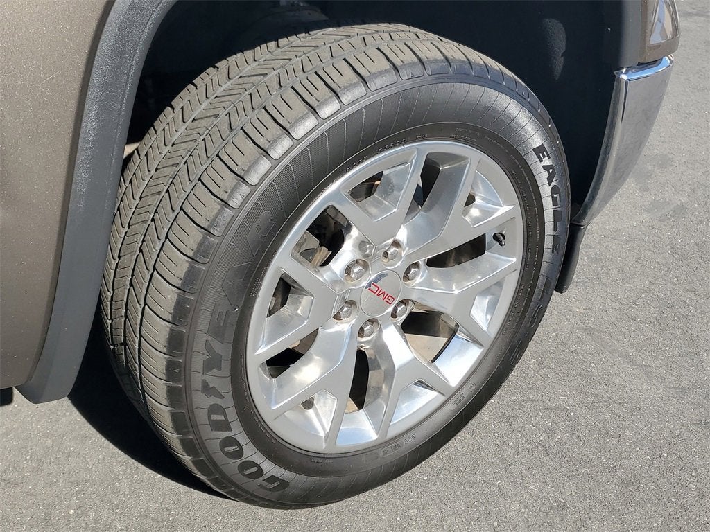 2015 GMC Sierra 1500 SLT