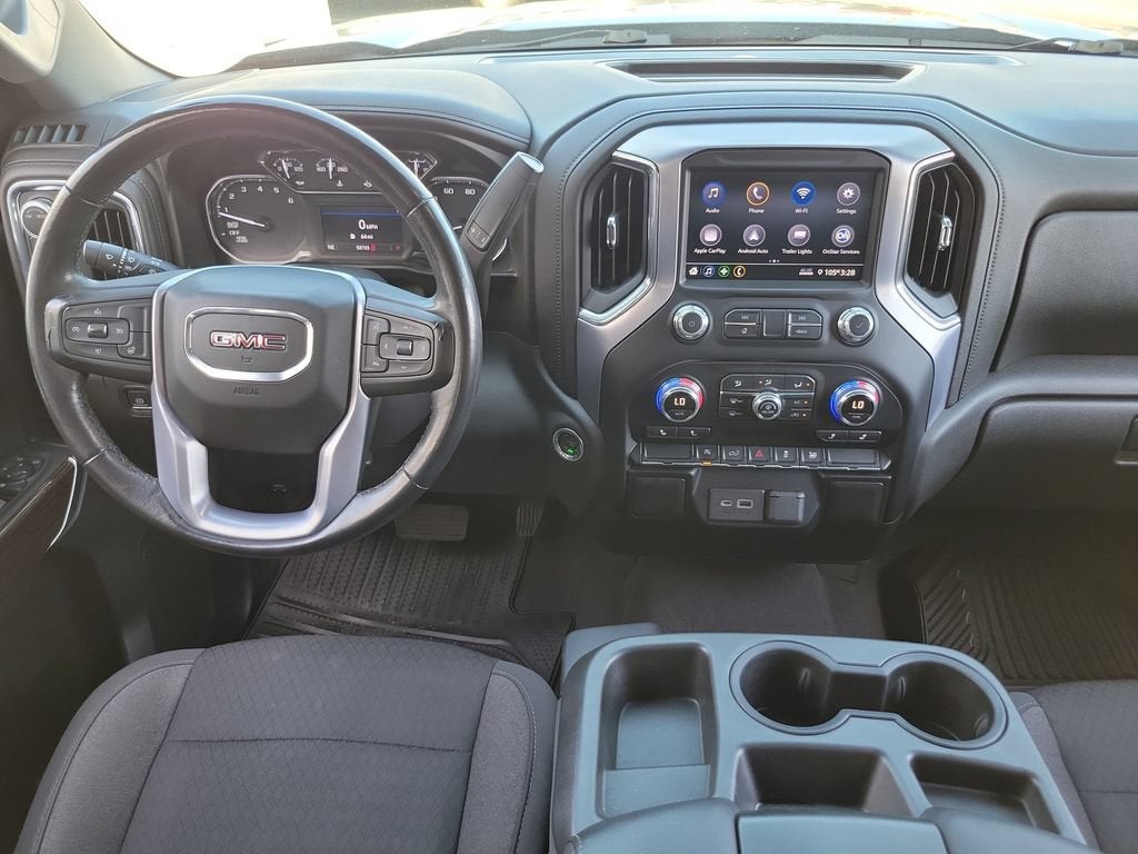 2020 GMC Sierra 1500 SLE