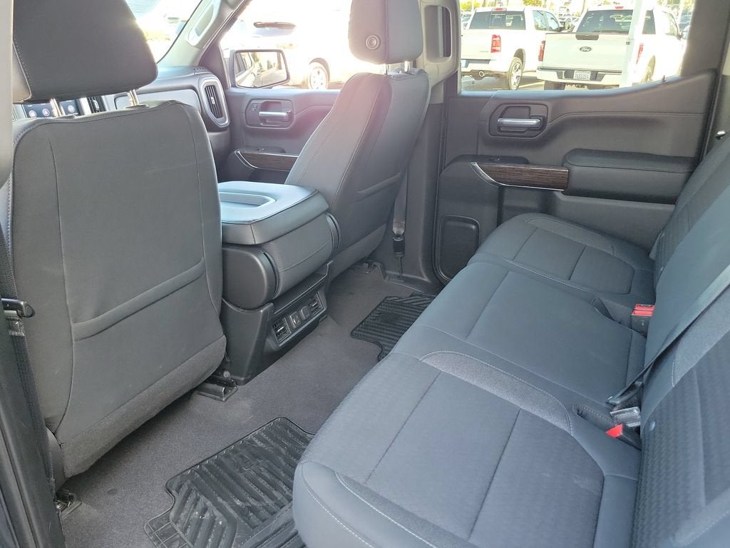 2020 GMC Sierra 1500 SLE
