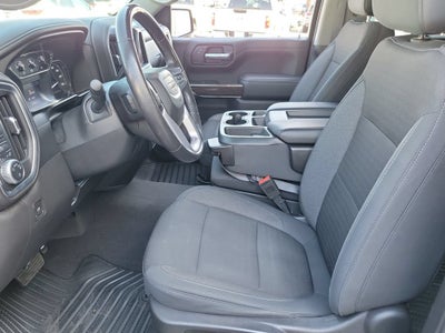 2020 GMC Sierra 1500 SLE