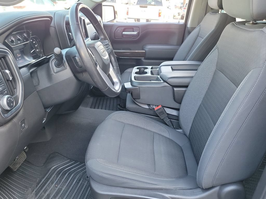 2020 GMC Sierra 1500 SLE