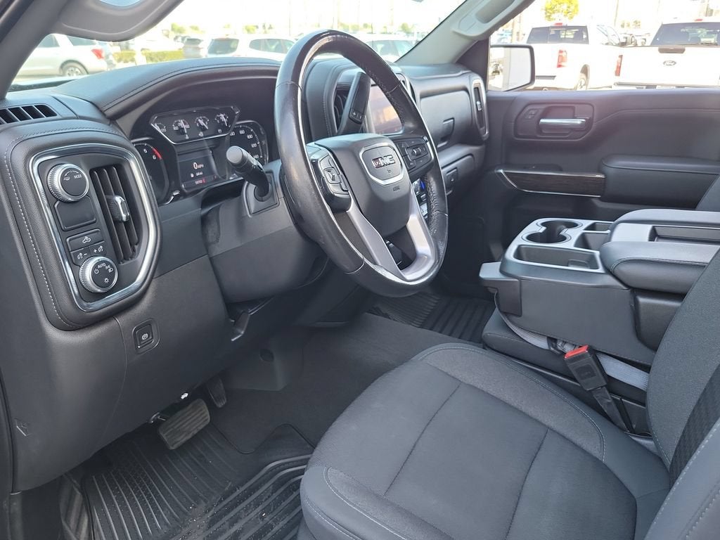 2020 GMC Sierra 1500 SLE