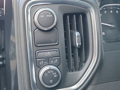 2020 GMC Sierra 1500 SLE