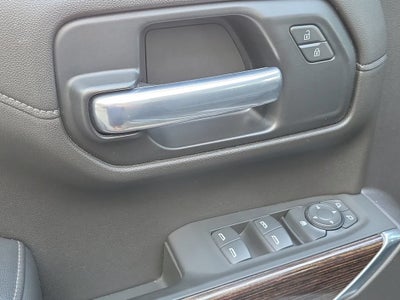 2020 GMC Sierra 1500 SLE