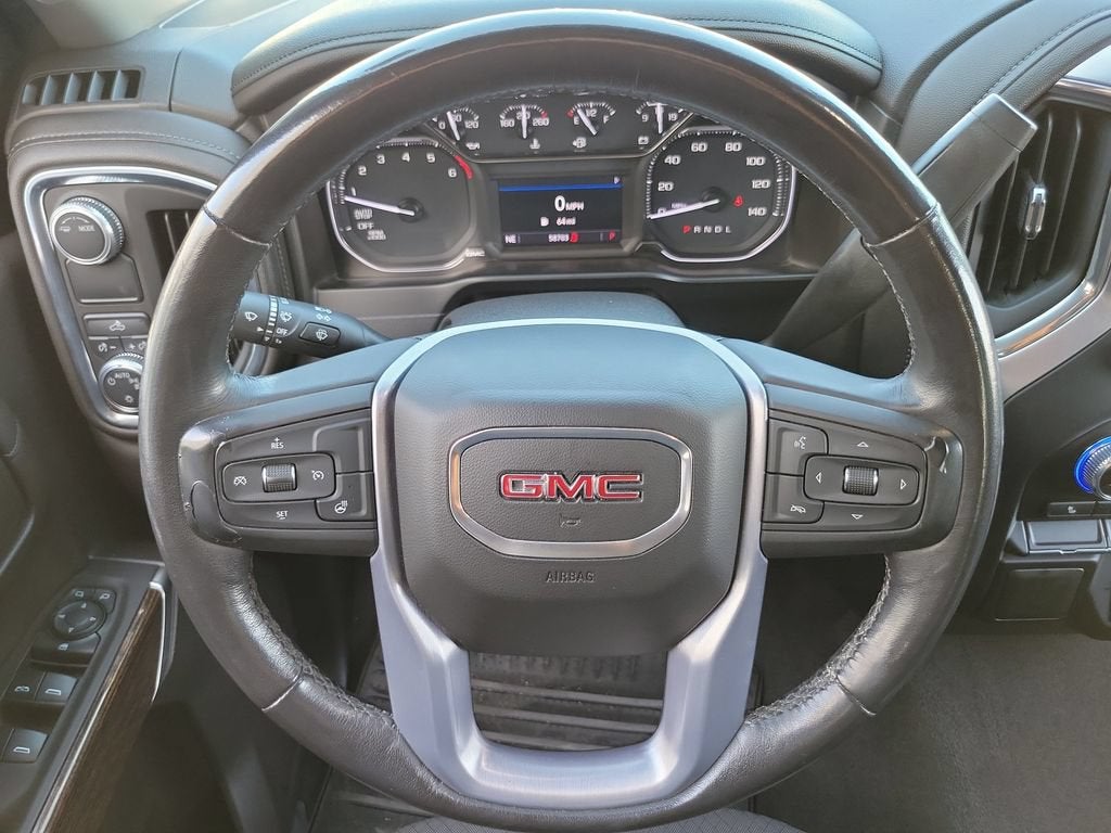 2020 GMC Sierra 1500 SLE
