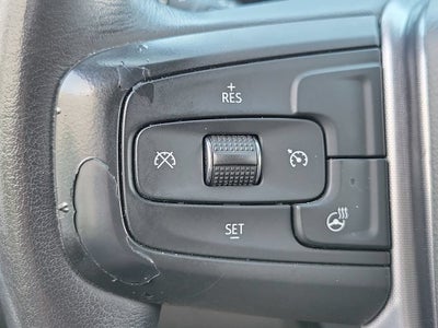 2020 GMC Sierra 1500 SLE