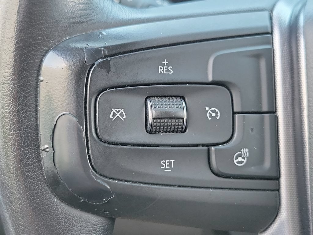 2020 GMC Sierra 1500 SLE