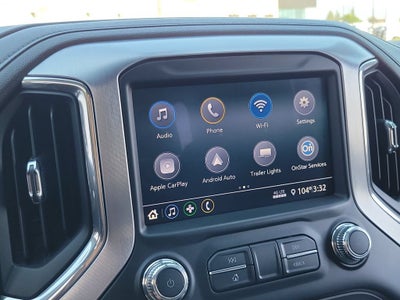 2020 GMC Sierra 1500 SLE