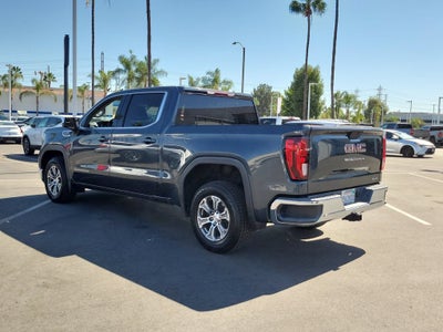2020 GMC Sierra 1500 SLE