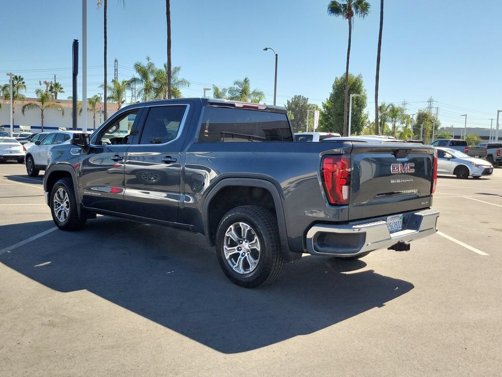2020 GMC Sierra 1500 SLE