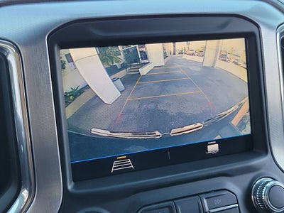 2020 GMC Sierra 1500 SLE