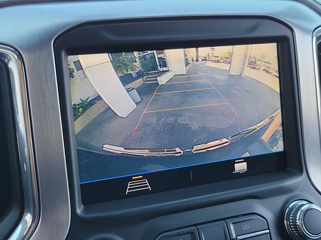 2020 GMC Sierra 1500 SLE