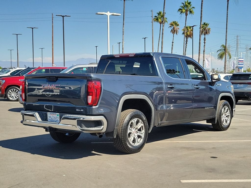 2020 GMC Sierra 1500 SLE