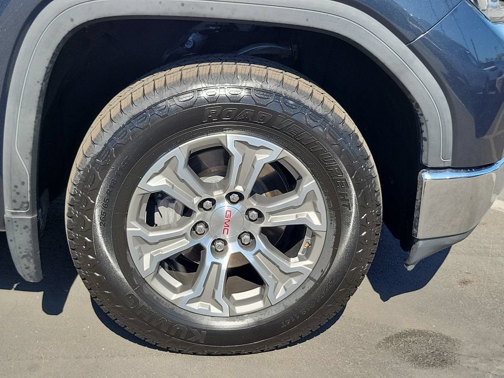 2020 GMC Sierra 1500 SLE