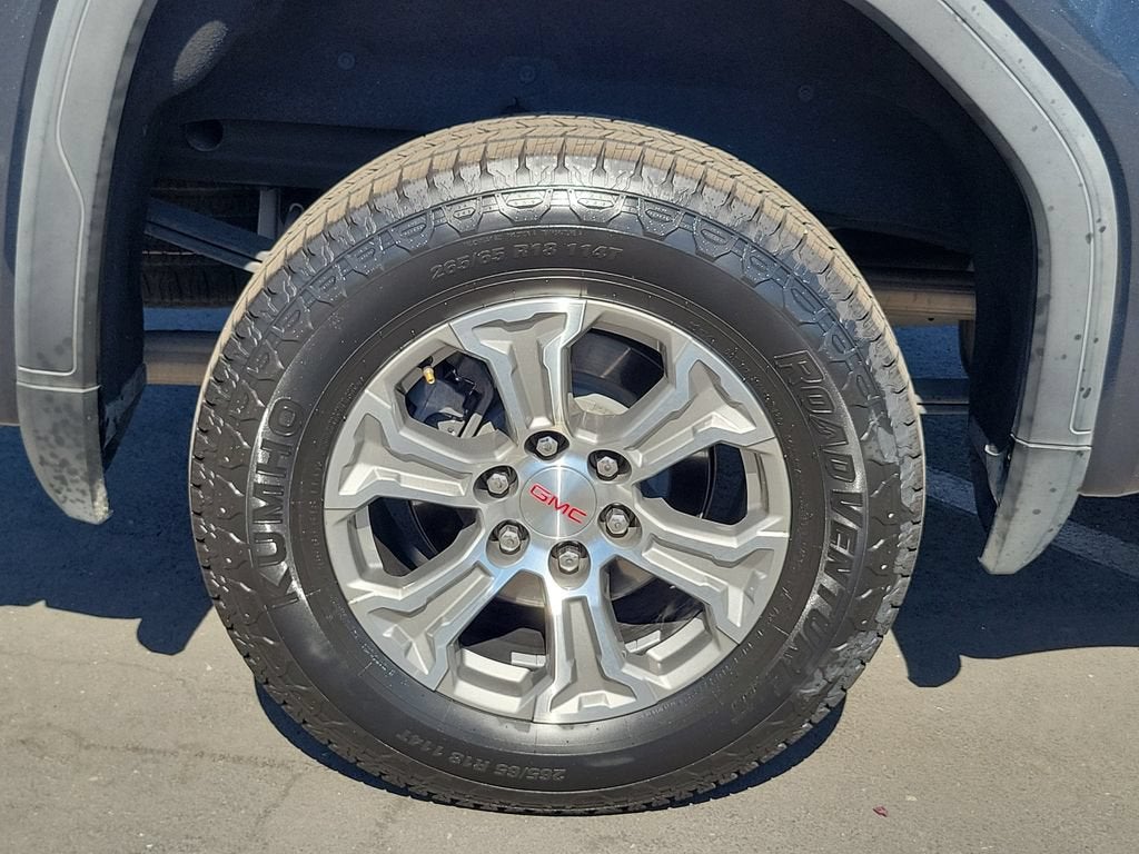 2020 GMC Sierra 1500 SLE