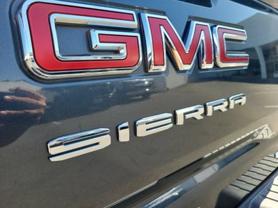 2020 GMC Sierra 1500 SLE