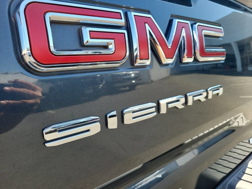 2020 GMC Sierra 1500 SLE