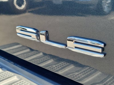 2020 GMC Sierra 1500 SLE