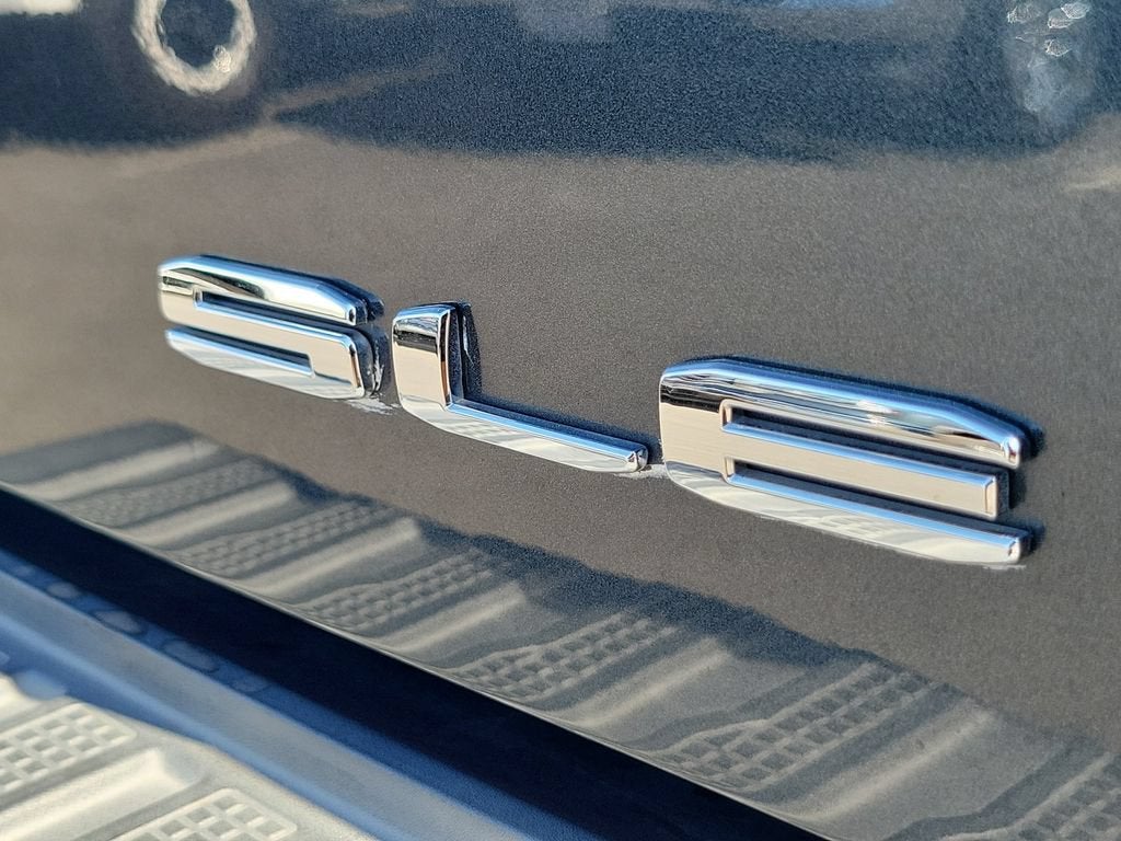 2020 GMC Sierra 1500 SLE