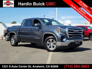 2020 GMC Sierra 1500 SLE