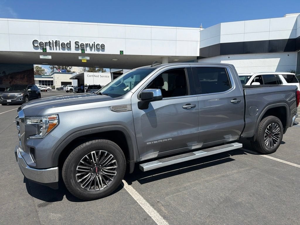 2020 GMC Sierra 1500 SLE