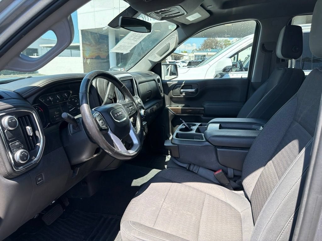 2020 GMC Sierra 1500 SLE