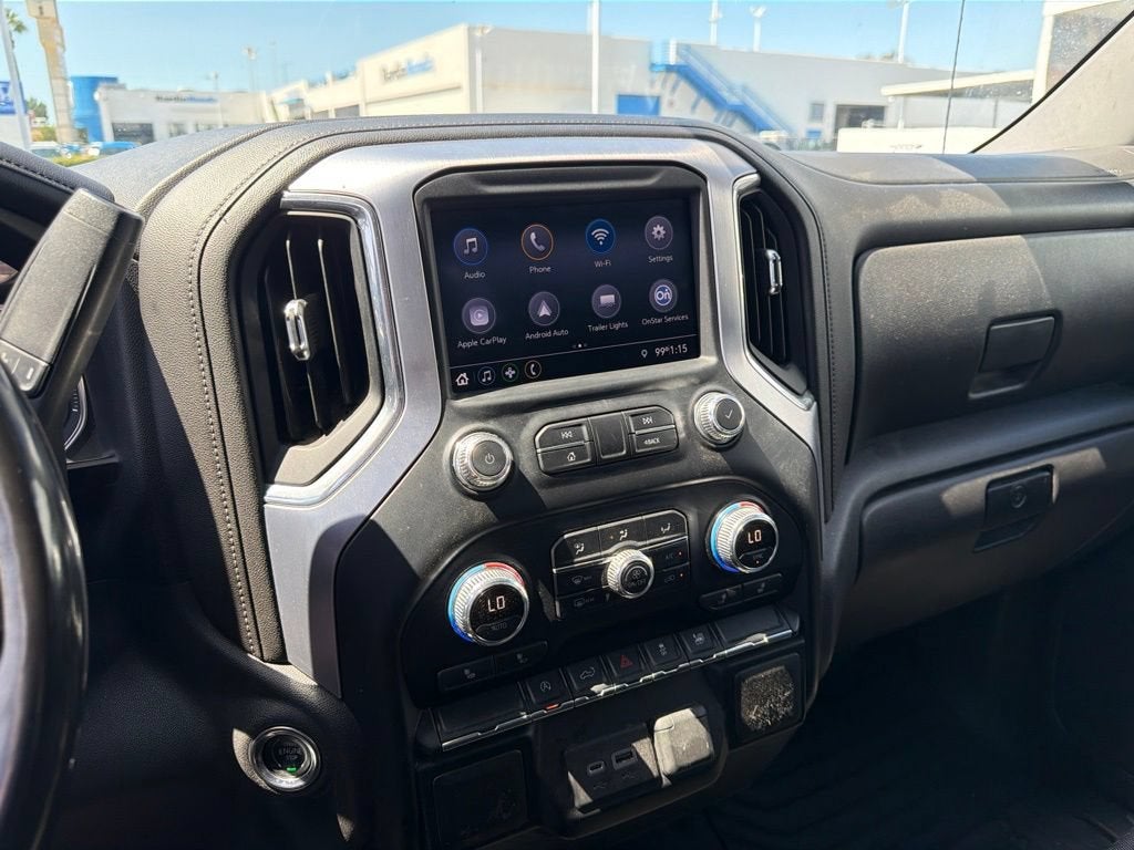 2020 GMC Sierra 1500 SLE