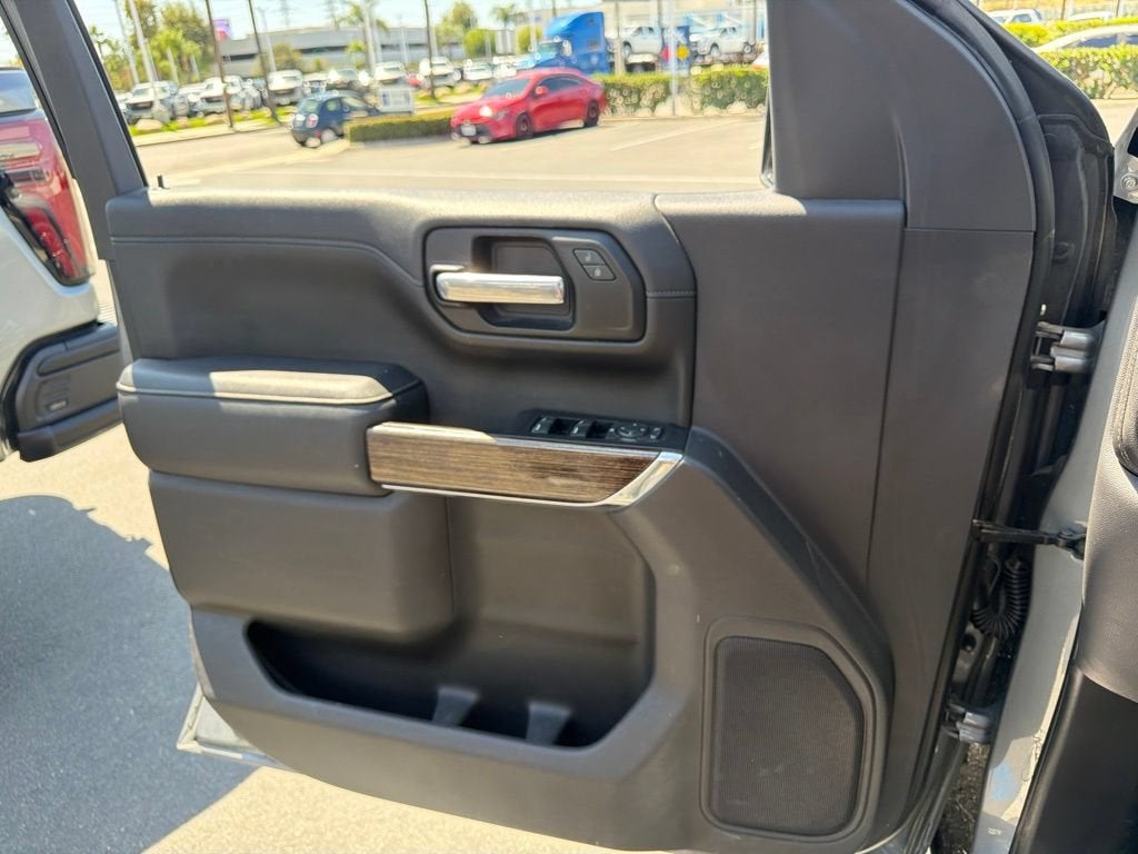 2020 GMC Sierra 1500 SLE