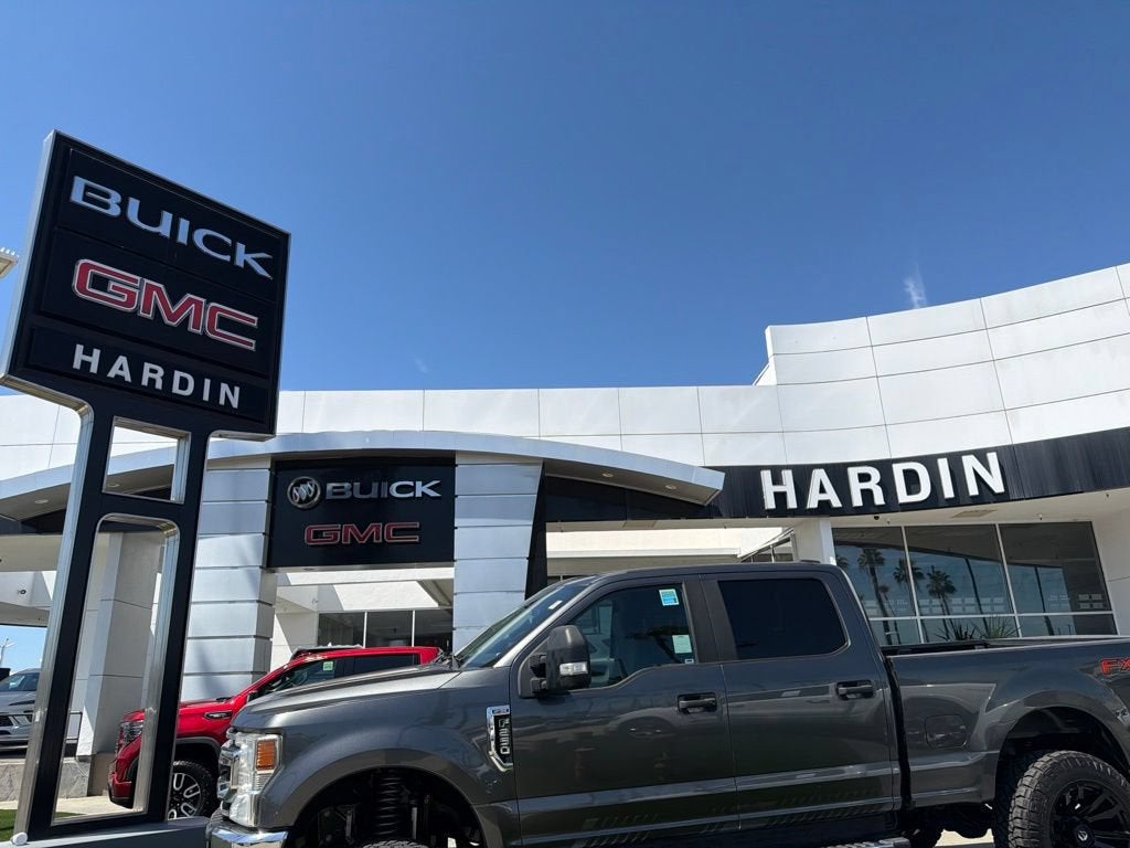 2020 GMC Sierra 1500 SLE