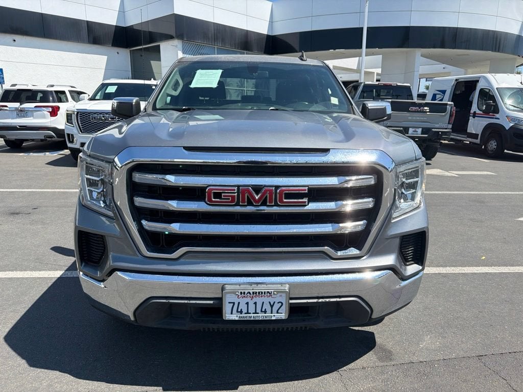 2020 GMC Sierra 1500 SLE