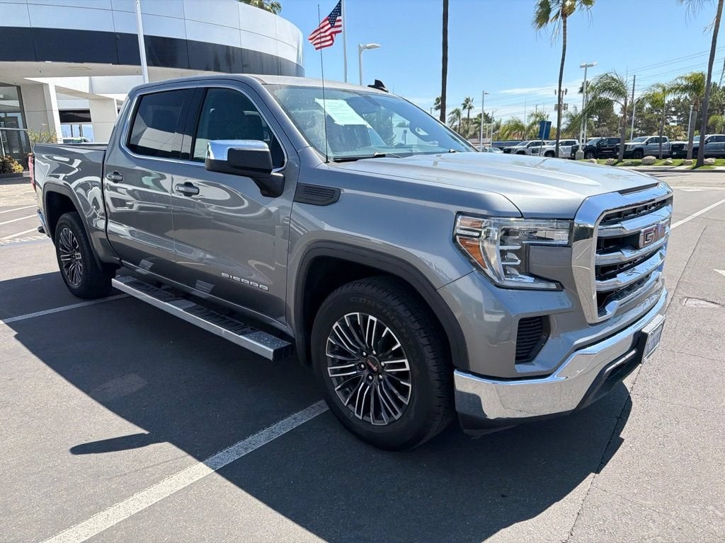 2020 GMC Sierra 1500 SLE