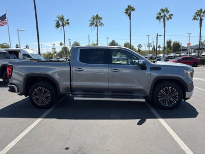 2020 GMC Sierra 1500 SLE