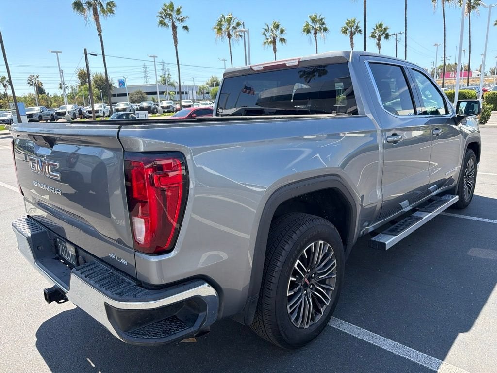 2020 GMC Sierra 1500 SLE