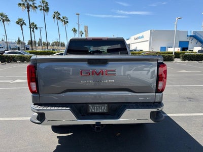 2020 GMC Sierra 1500 SLE