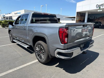 2020 GMC Sierra 1500 SLE